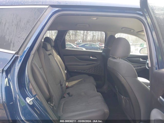 Hyundai Santa Fe Se 2019 5NMS23AD5KH030426 Image 8