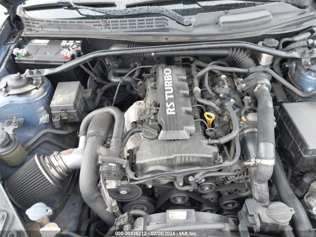 Hyundai Genesis 2.0t 2014 KMHHT6KD2EU114607 Image 10