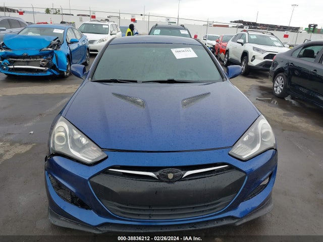 Hyundai Genesis 2.0t 2014 KMHHT6KD2EU114607 Image 12