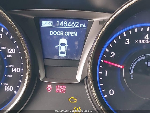 Hyundai Genesis 2.0t 2014 KMHHT6KD2EU114607 Image 15
