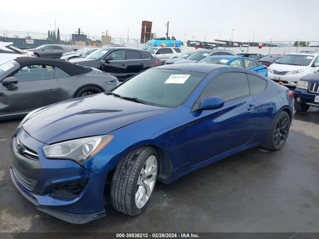 Hyundai Genesis 2.0t 2014 KMHHT6KD2EU114607 Image 2