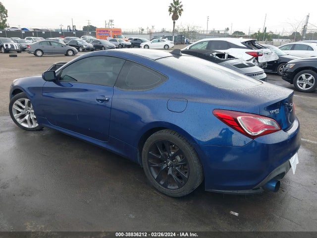 Hyundai Genesis 2.0t 2014 KMHHT6KD2EU114607 Image 3