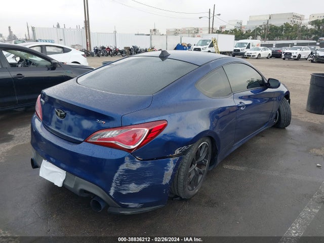 Hyundai Genesis 2.0t 2014 KMHHT6KD2EU114607 Image 4