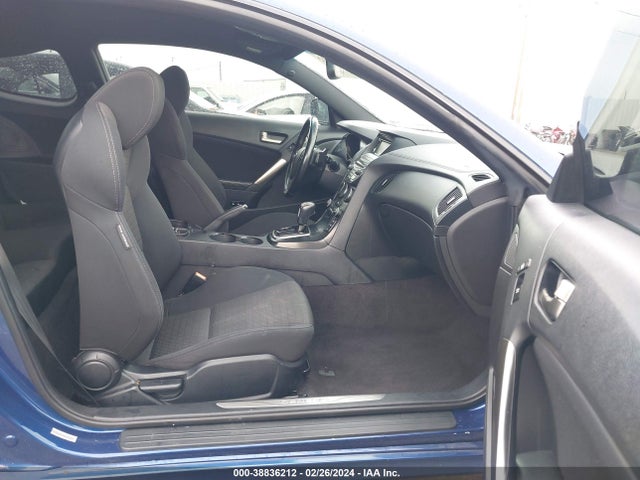 Hyundai Genesis 2.0t 2014 KMHHT6KD2EU114607 Image 5