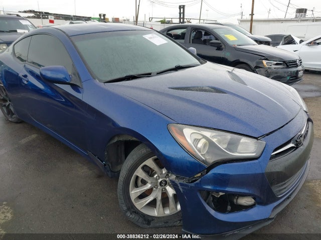 Hyundai Genesis 2.0t 2014 KMHHT6KD2EU114607 Image 6
