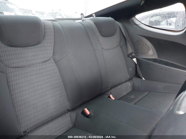 Hyundai Genesis 2.0t 2014 KMHHT6KD2EU114607 Image 8