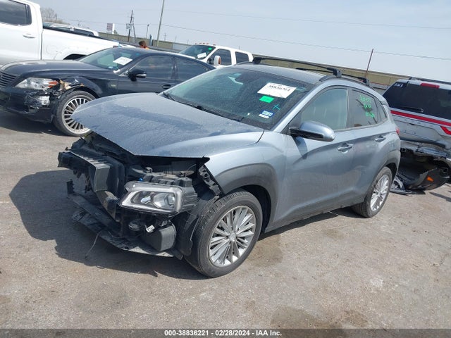 Hyundai Kona Sel 2020 KM8K22AA6LU494296 Image 2