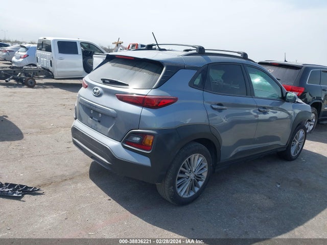 Hyundai Kona Sel 2020 KM8K22AA6LU494296 Image 4