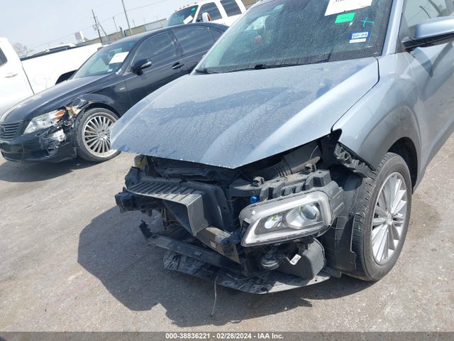 Hyundai Kona Sel 2020 KM8K22AA6LU494296 Image 6