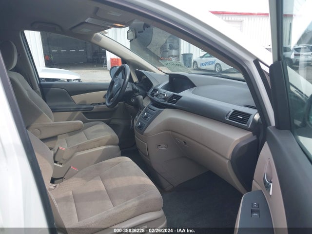 Honda ODYSSEY LX 2014 5FNRL5H20EB085240 Image 5