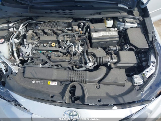 Toyota COROLLA SE 2022 5YFP4MCE9NP108275 Image 10