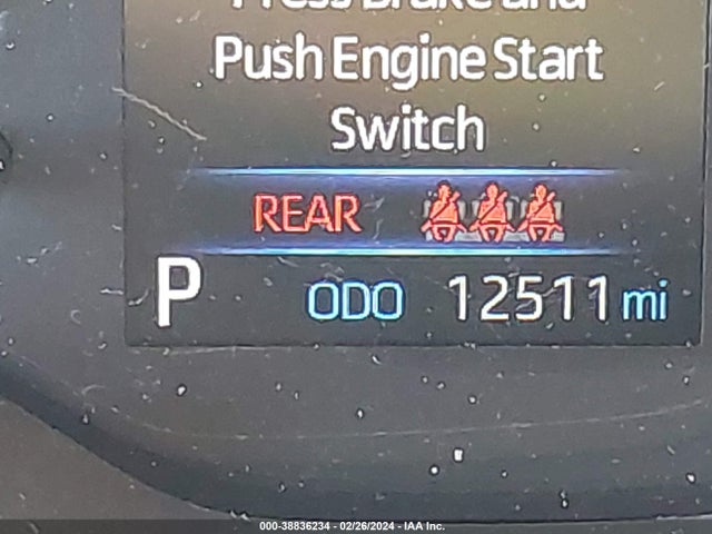 Toyota COROLLA SE 2022 5YFP4MCE9NP108275 Image 15