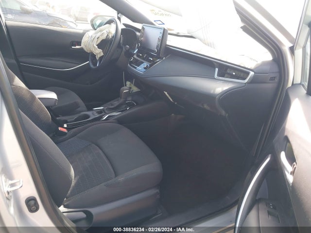 Toyota COROLLA SE 2022 5YFP4MCE9NP108275 Image 5