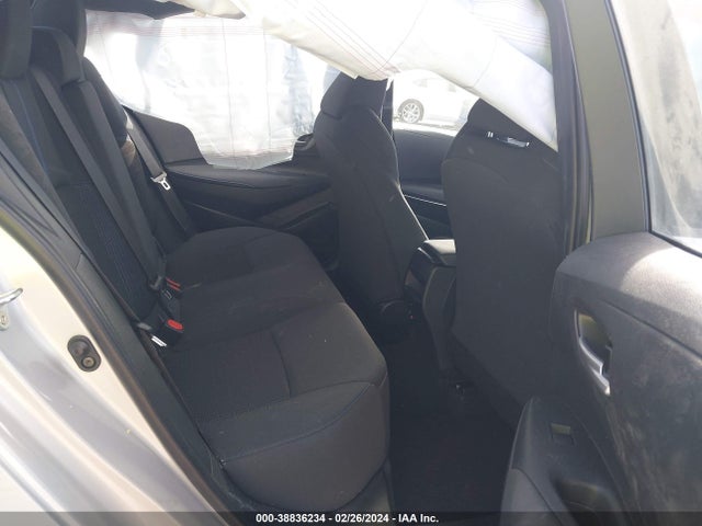 Toyota COROLLA SE 2022 5YFP4MCE9NP108275 Image 8
