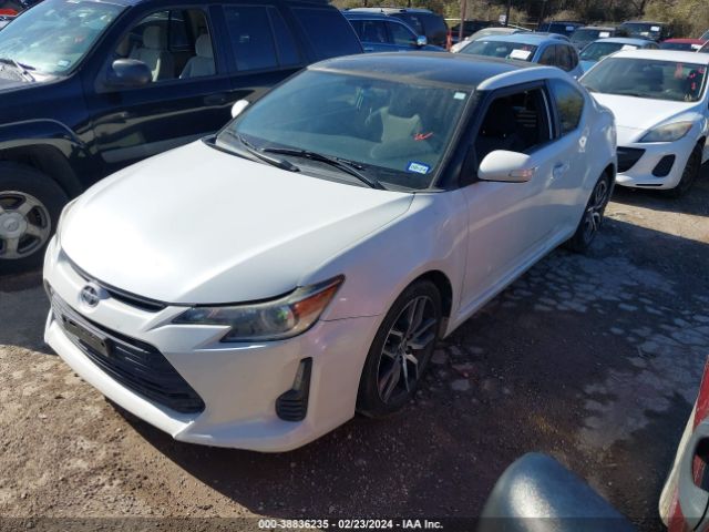 JTKJF5C74FJ011300 Scion TC