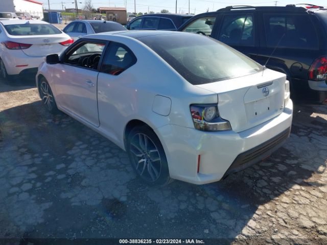 JTKJF5C74FJ011300 Scion TC