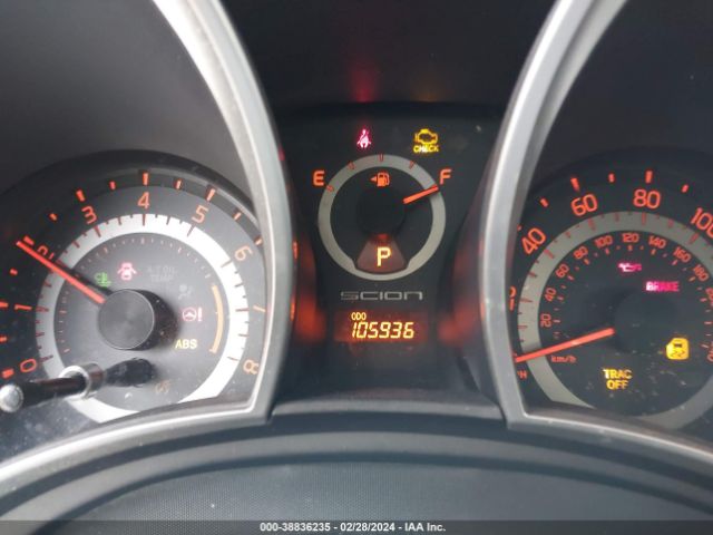 JTKJF5C74FJ011300 Scion TC