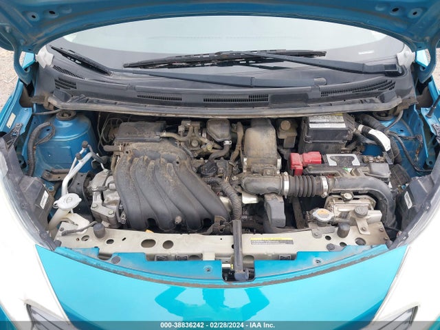 Nissan Versa Note S (sr)/s Plus/sv 2014 3N1CE2CP9EL408562 Image 10
