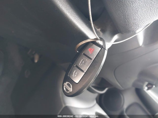 Nissan Versa Note S (sr)/s Plus/sv 2014 3N1CE2CP9EL408562 Image 11