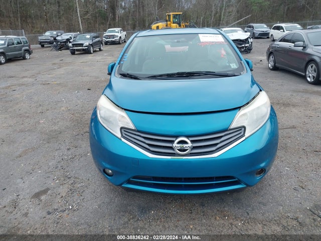 Nissan Versa Note S (sr)/s Plus/sv 2014 3N1CE2CP9EL408562 Image 12