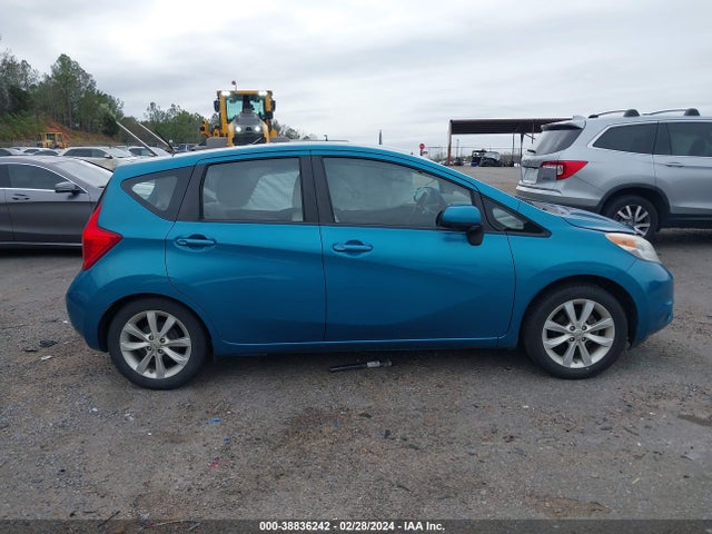 Nissan Versa Note S (sr)/s Plus/sv 2014 3N1CE2CP9EL408562 Image 13