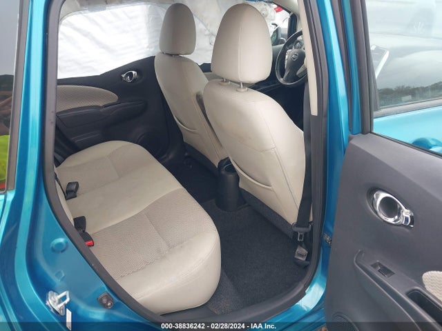 Nissan Versa Note S (sr)/s Plus/sv 2014 3N1CE2CP9EL408562 Image 8
