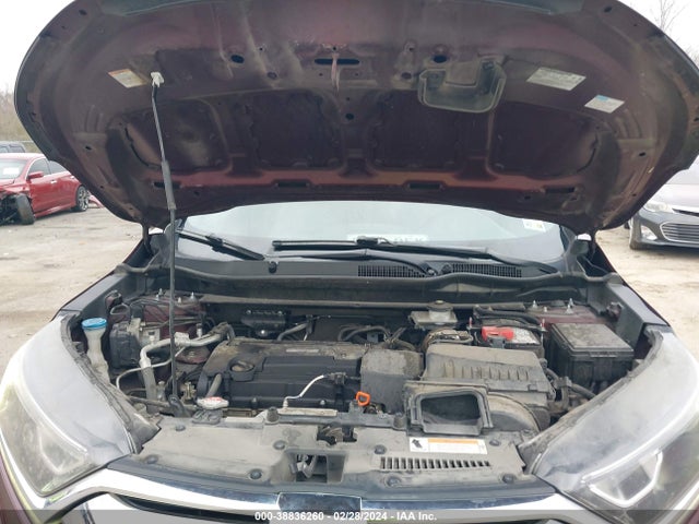 Honda CR-V LX 2019 5J6RW5H37KL003524 Image 10