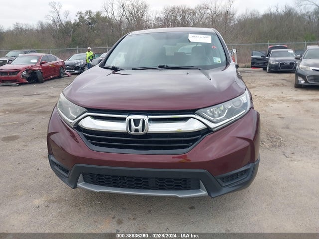 Honda CR-V LX 2019 5J6RW5H37KL003524 Image 12