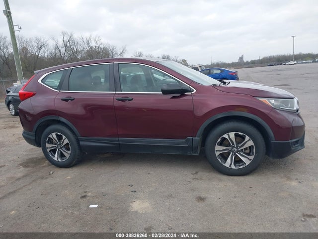 Honda CR-V LX 2019 5J6RW5H37KL003524 Image 13