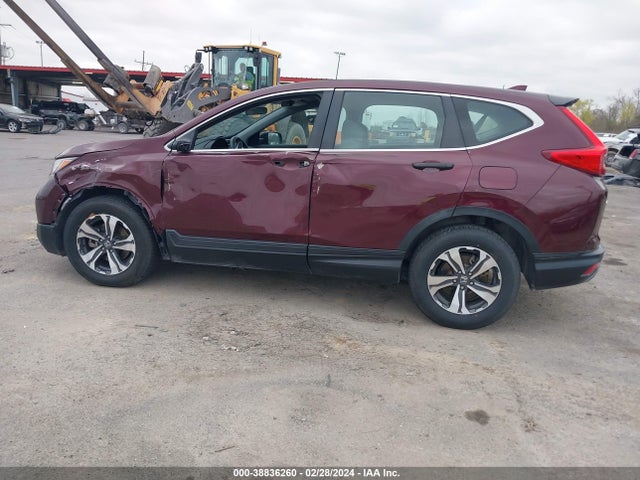 Honda CR-V LX 2019 5J6RW5H37KL003524 Image 14