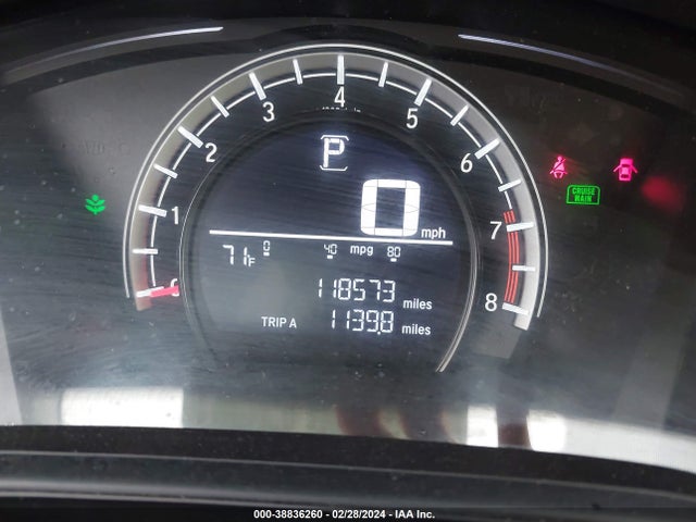 Honda CR-V LX 2019 5J6RW5H37KL003524 Image 15