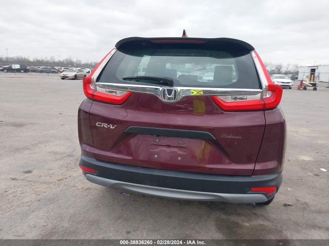 Honda CR-V LX 2019 5J6RW5H37KL003524 Image 16