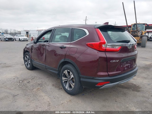 Honda CR-V LX 2019 5J6RW5H37KL003524 Image 3