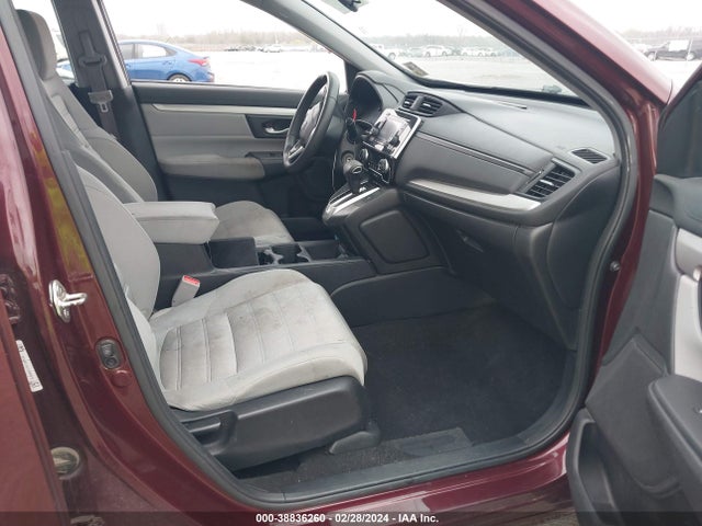 Honda CR-V LX 2019 5J6RW5H37KL003524 Image 5