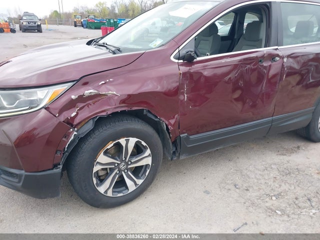 Honda CR-V LX 2019 5J6RW5H37KL003524 Image 6