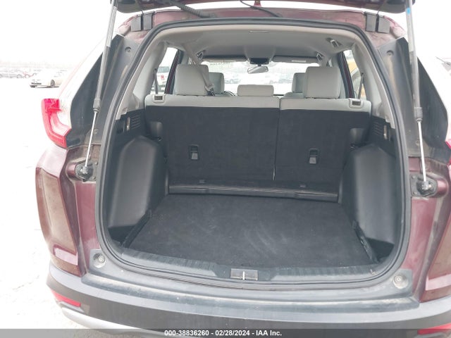 Honda CR-V LX 2019 5J6RW5H37KL003524 Image 8