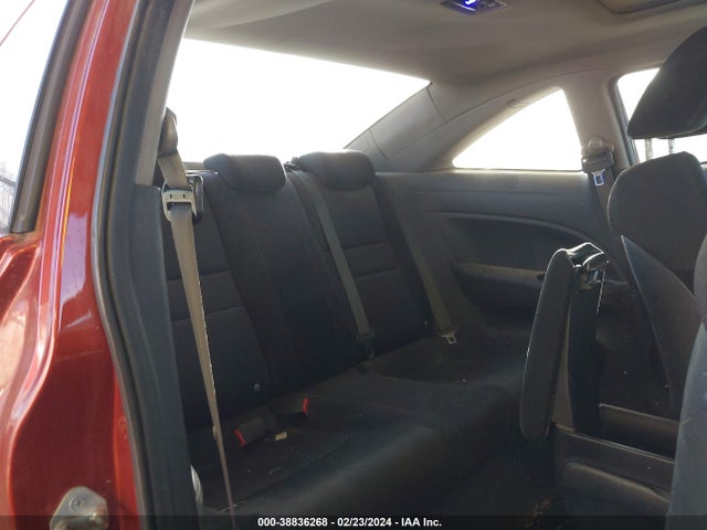 2010 HONDA CIVIC SI VIN: 2HGFG2A51AH701155
