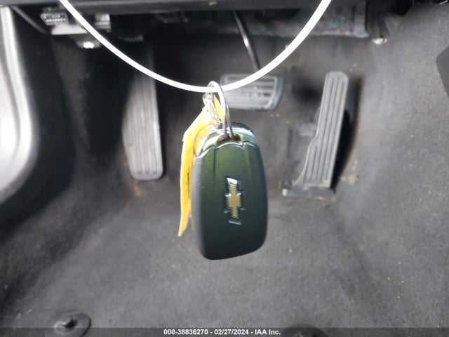 Chevrolet Camaro 1ss 2016 1G1FF3D73G0163911 Image 11