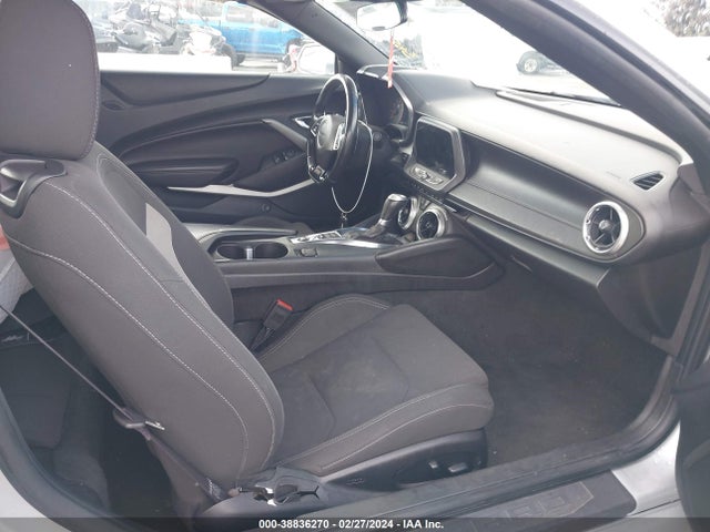 Chevrolet Camaro 1ss 2016 1G1FF3D73G0163911 Image 5