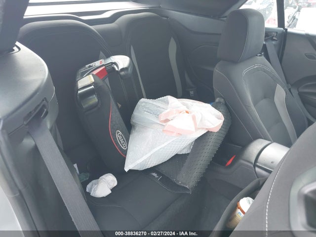 Chevrolet Camaro 1ss 2016 1G1FF3D73G0163911 Image 8