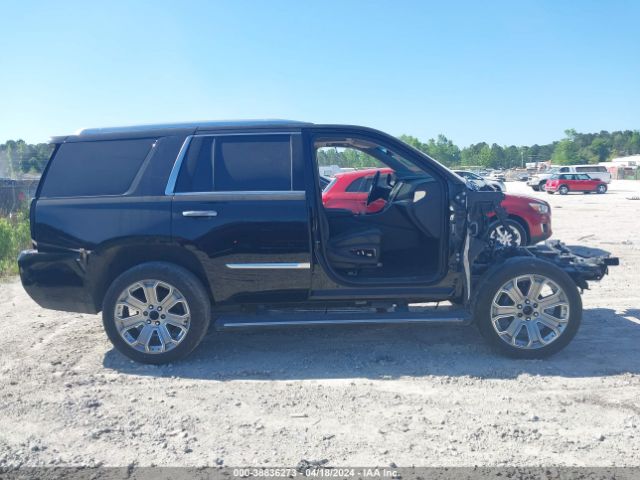 1GYS4CKJ6JR285427 Cadillac Escalade Premium Luxury