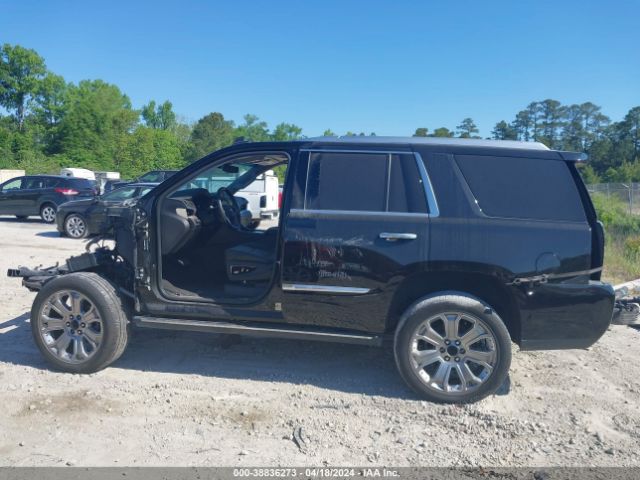 1GYS4CKJ6JR285427 Cadillac Escalade Premium Luxury