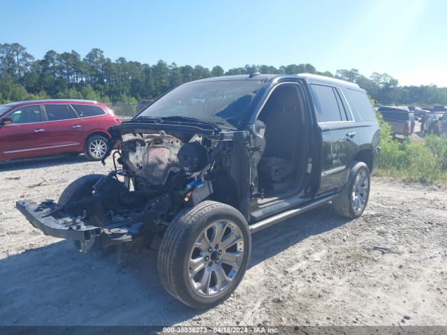 1GYS4CKJ6JR285427 Cadillac Escalade Premium Luxury