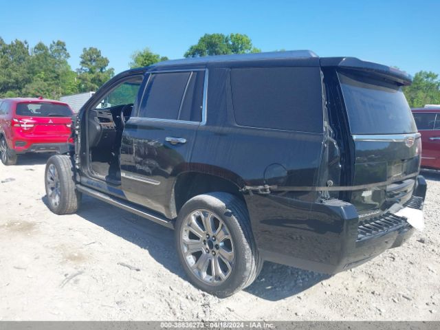 1GYS4CKJ6JR285427 Cadillac Escalade Premium Luxury