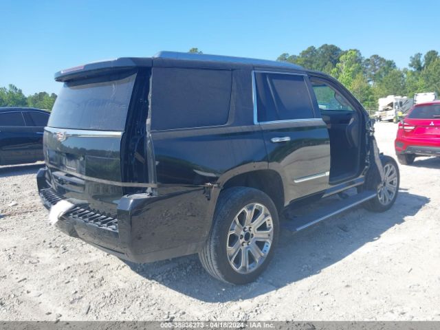 1GYS4CKJ6JR285427 Cadillac Escalade Premium Luxury