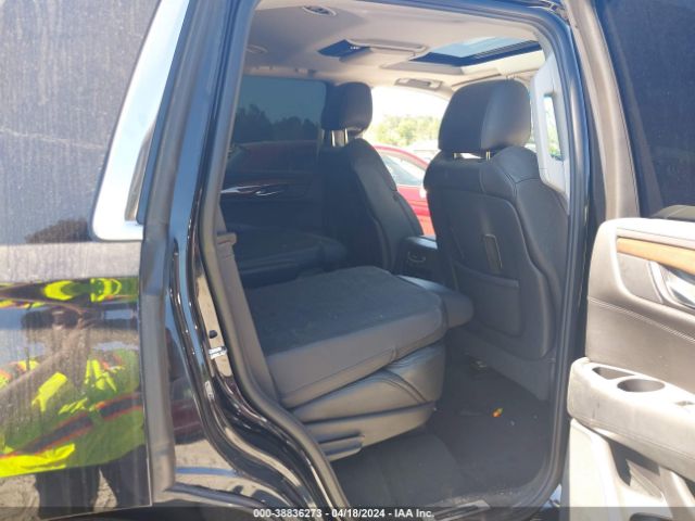 1GYS4CKJ6JR285427 Cadillac Escalade Premium Luxury