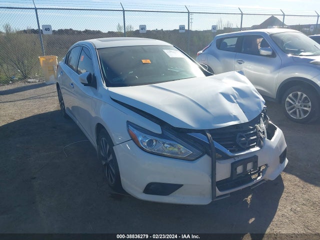 Nissan Altima 2.5 Sv 2017 1N4AL3AP8HC486405 Image 1