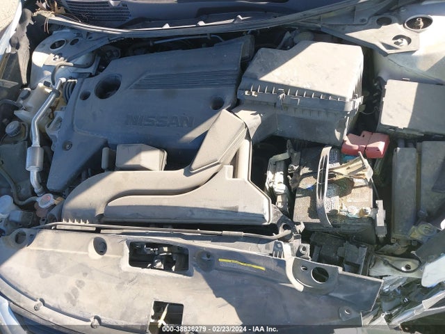 Nissan Altima 2.5 Sv 2017 1N4AL3AP8HC486405 Image 10