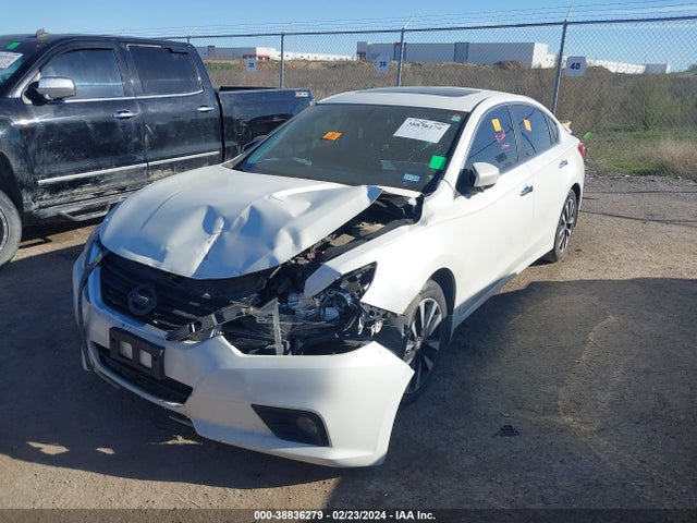 Nissan Altima 2.5 Sv 2017 1N4AL3AP8HC486405 Image 2