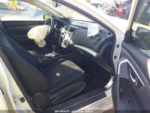 Nissan Altima 2.5 Sv 2017 1N4AL3AP8HC486405 Image 5